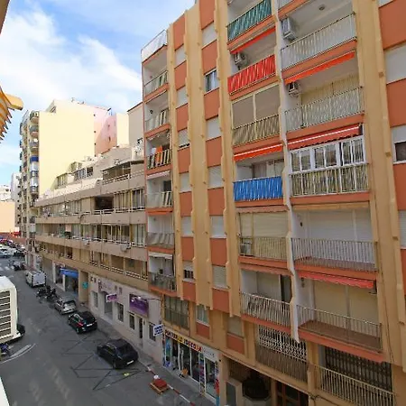 Apolo 8 Costa Apartment *
