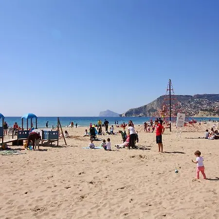 Apolo 8 Costa Calpe