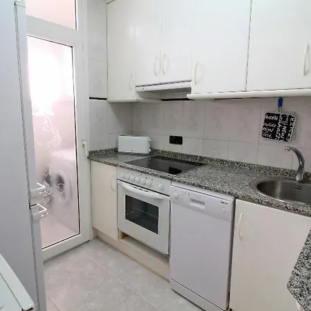 Apolo 8 Costa Apartment Calpe