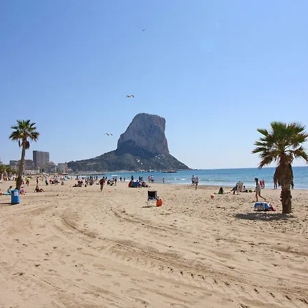 Apartment Apolo 8 Costa Calpe