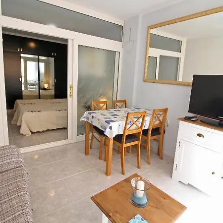 Apolo 8 Costa Apartment Calpe